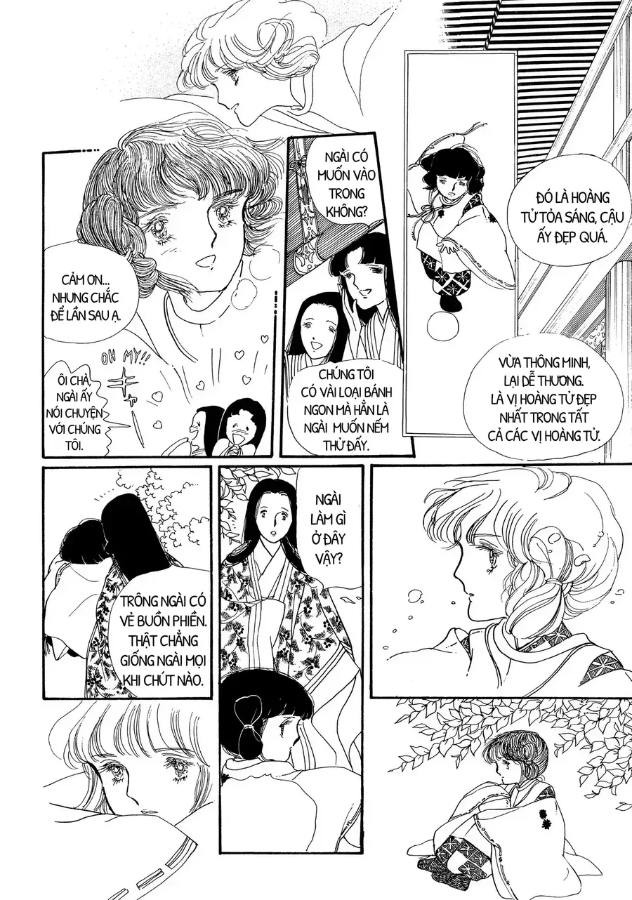 The Tale Of Genji: Dreams At Dawn Chap 1 - Next Chap 2