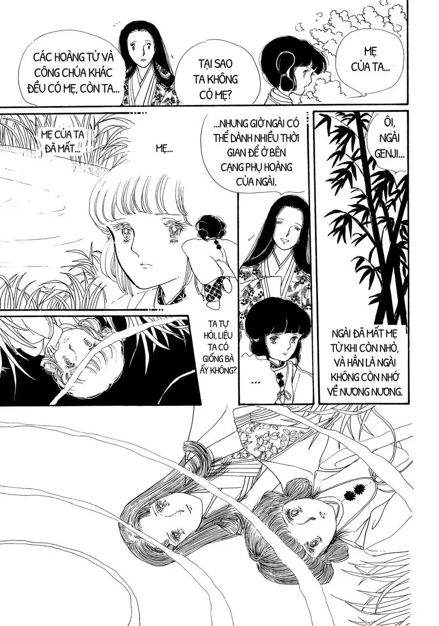 The Tale Of Genji: Dreams At Dawn Chap 1 - Next Chap 2