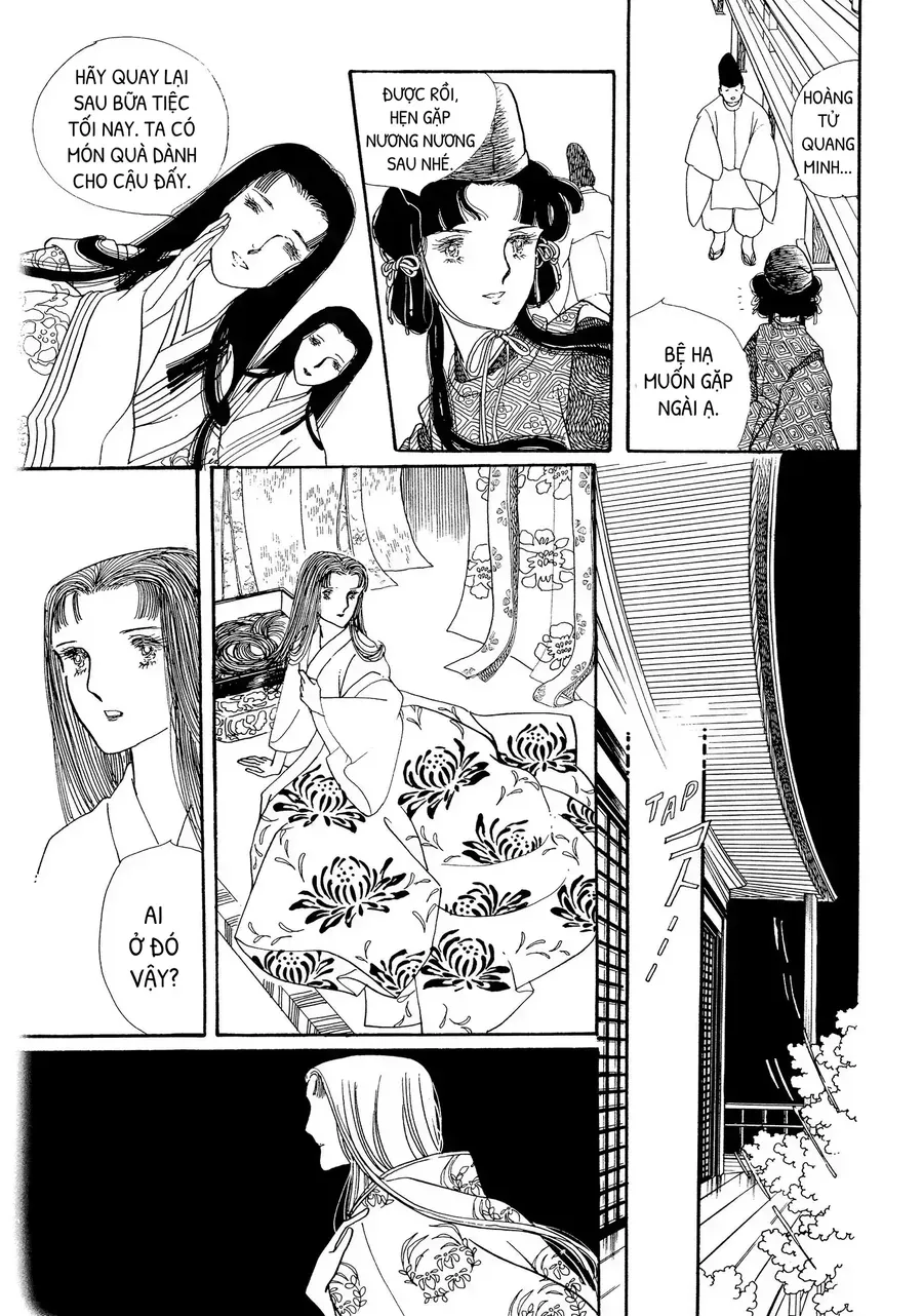 The Tale Of Genji: Dreams At Dawn Chap 2 - Next Chap 3