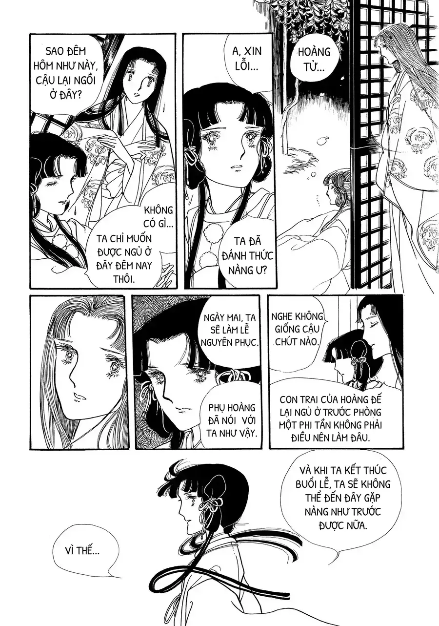 The Tale Of Genji: Dreams At Dawn Chap 2 - Next Chap 3