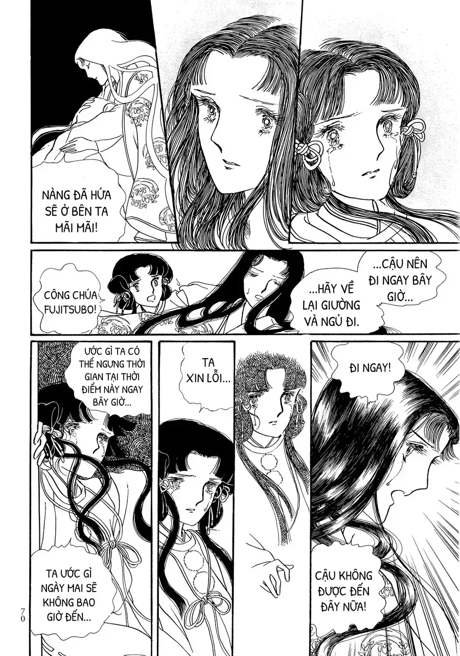 The Tale Of Genji: Dreams At Dawn Chap 2 - Next Chap 3