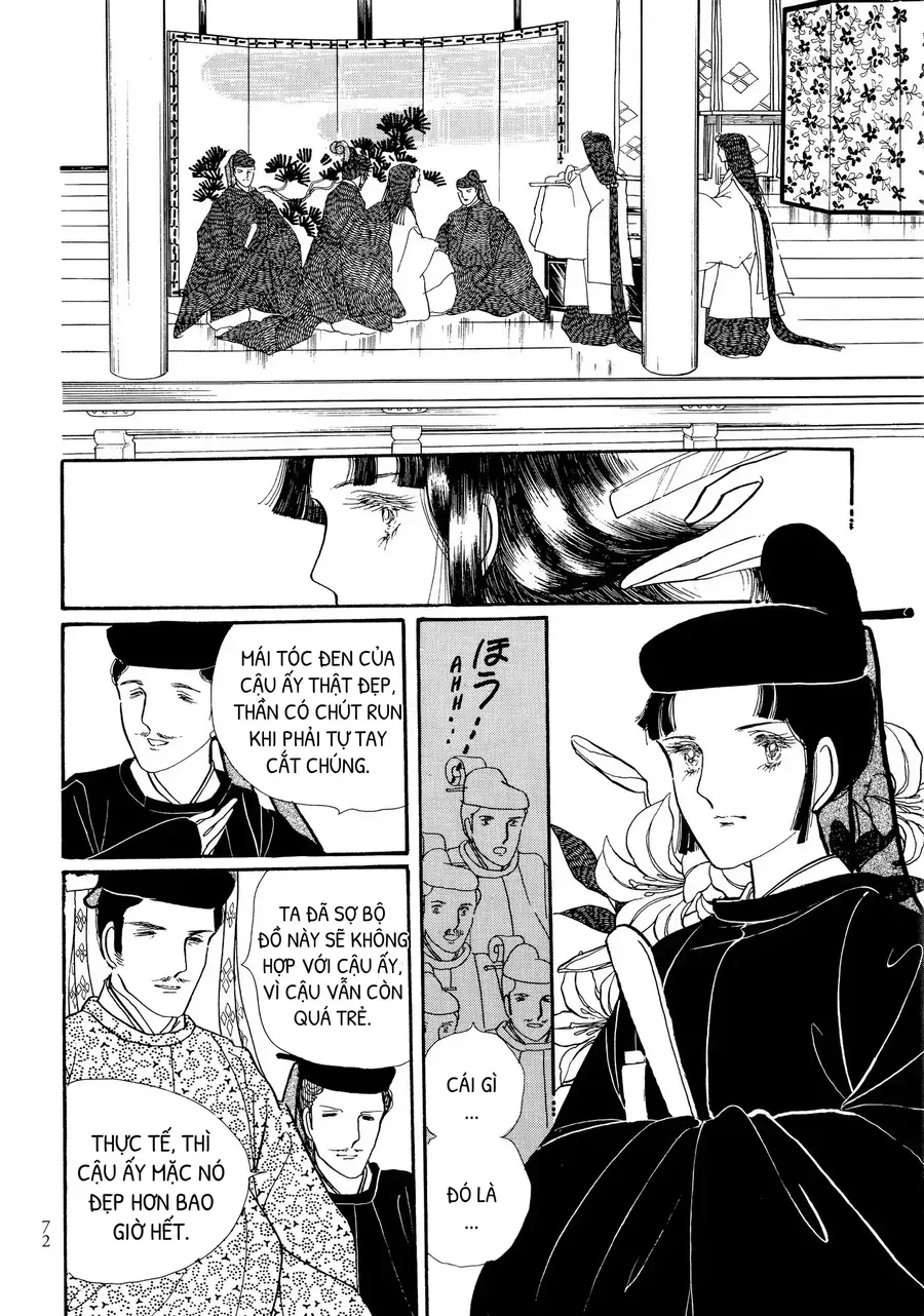 The Tale Of Genji: Dreams At Dawn Chap 2 - Next Chap 3