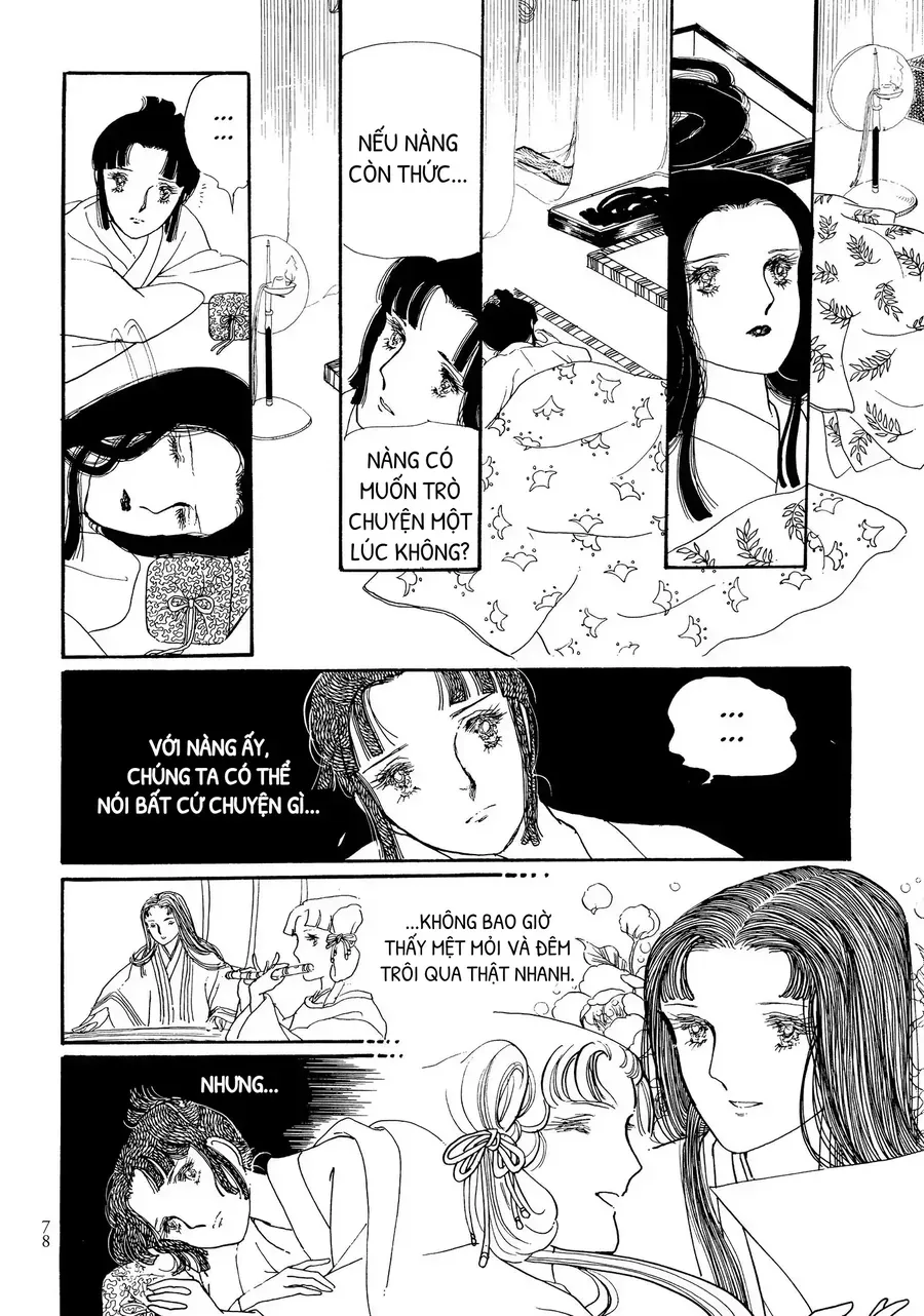 The Tale Of Genji: Dreams At Dawn Chap 2 - Next Chap 3