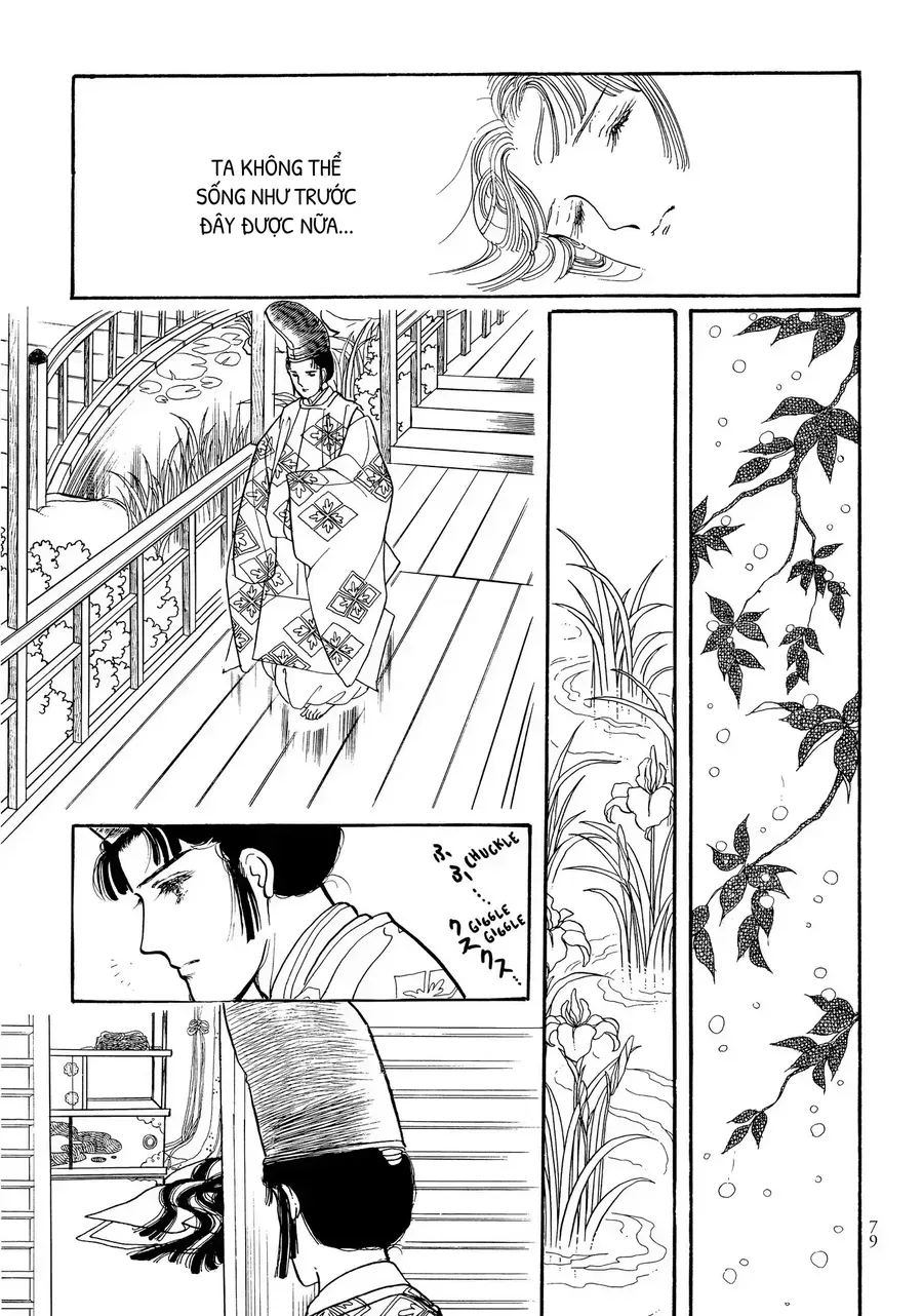 The Tale Of Genji: Dreams At Dawn Chap 2 - Next Chap 3