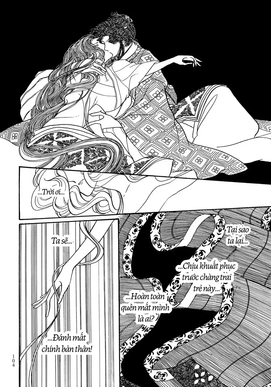 The Tale Of Genji: Dreams At Dawn Chap 2 - Next Chap 3