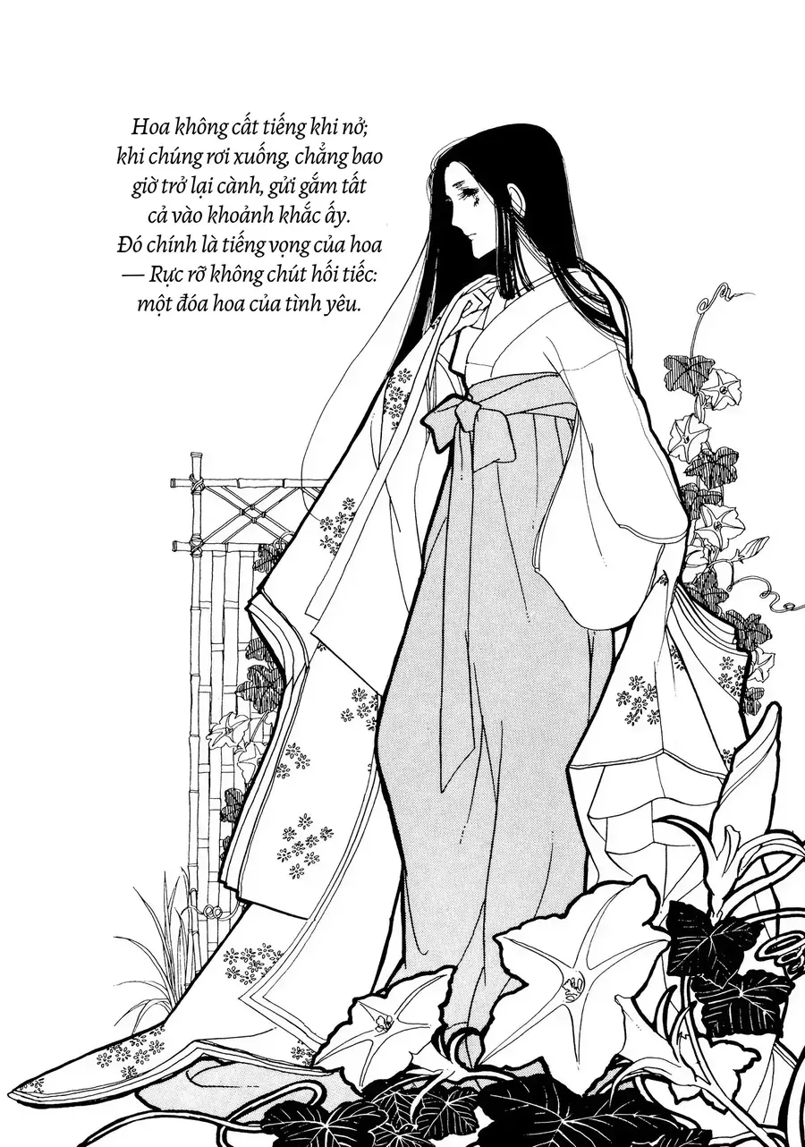 The Tale Of Genji: Dreams At Dawn Chap 3 - Next Chap 4