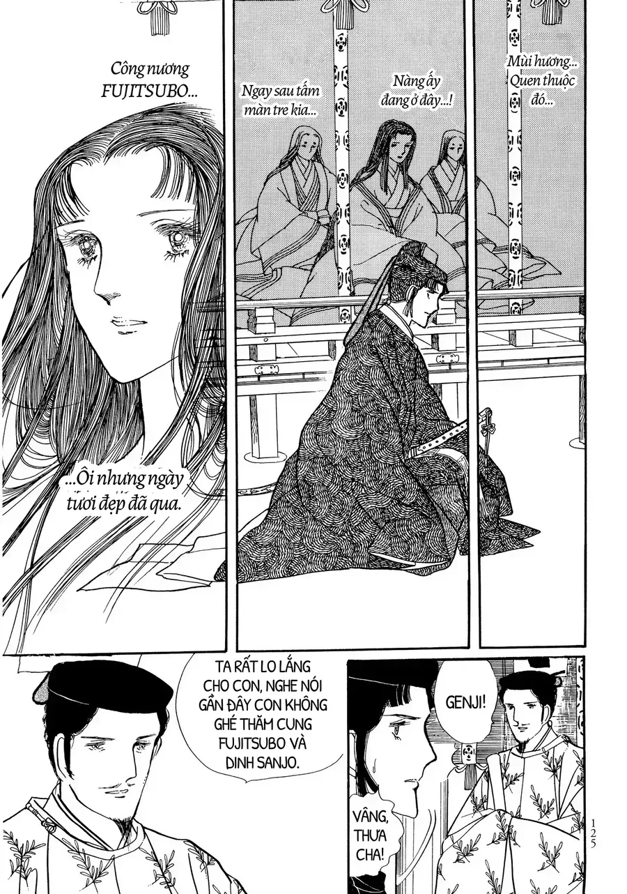The Tale Of Genji: Dreams At Dawn Chap 3 - Next Chap 4