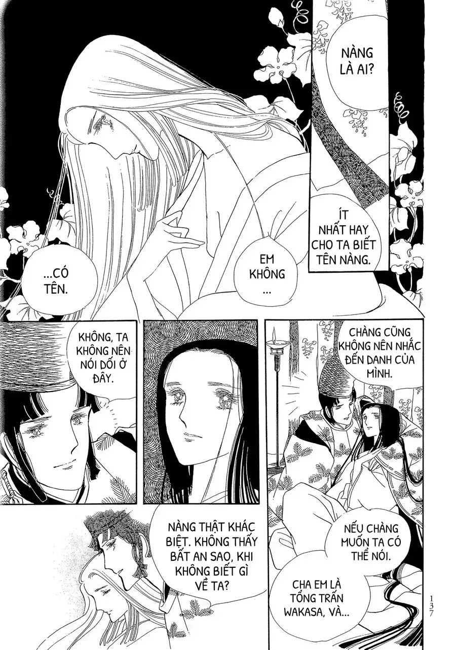 The Tale Of Genji: Dreams At Dawn Chap 3 - Next Chap 4