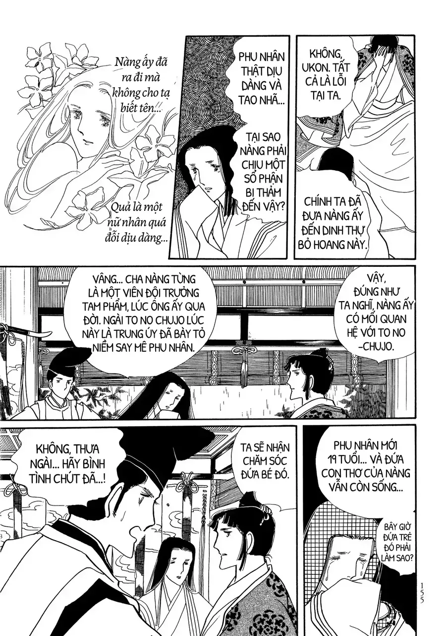 The Tale Of Genji: Dreams At Dawn Chap 3 - Next Chap 4