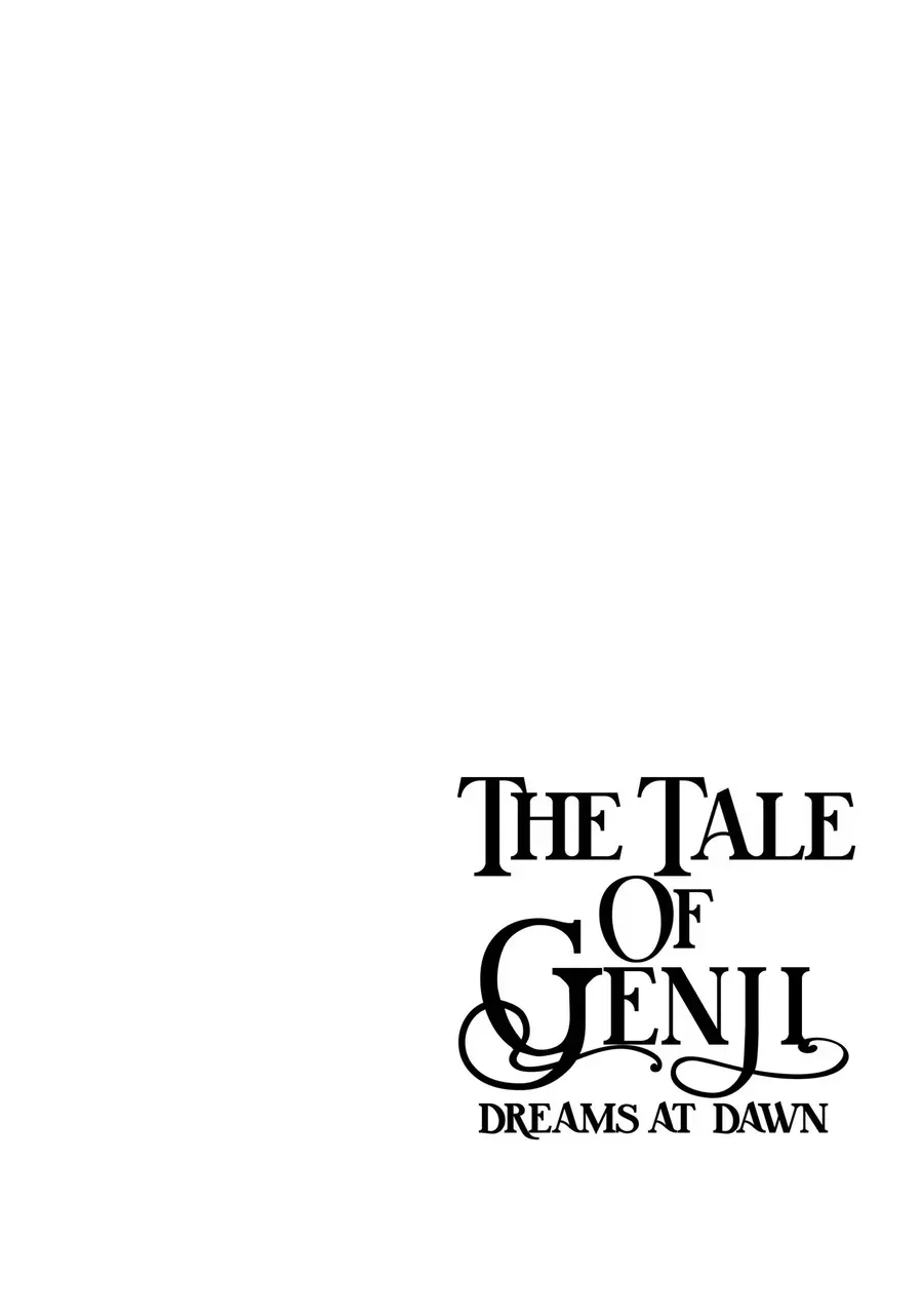 The Tale Of Genji: Dreams At Dawn Chap 4 - Next Chap 5