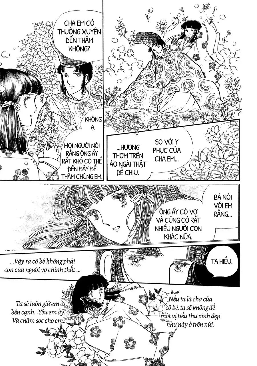 The Tale Of Genji: Dreams At Dawn Chap 4 - Next Chap 5