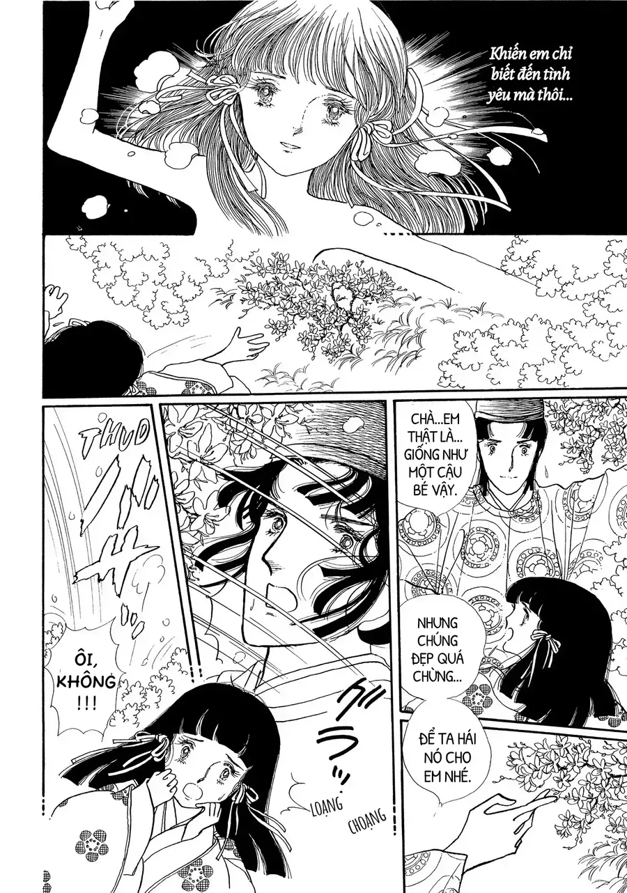 The Tale Of Genji: Dreams At Dawn Chap 4 - Next Chap 5