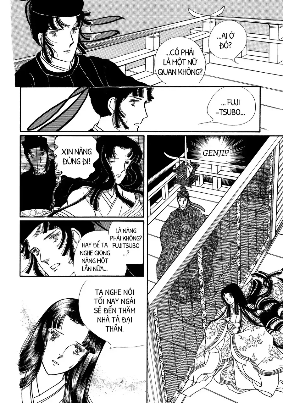 The Tale Of Genji: Dreams At Dawn Chap 4 - Next Chap 5