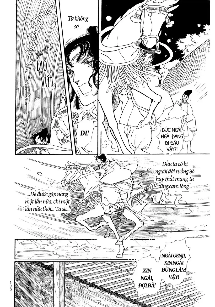 The Tale Of Genji: Dreams At Dawn Chap 4 - Next Chap 5