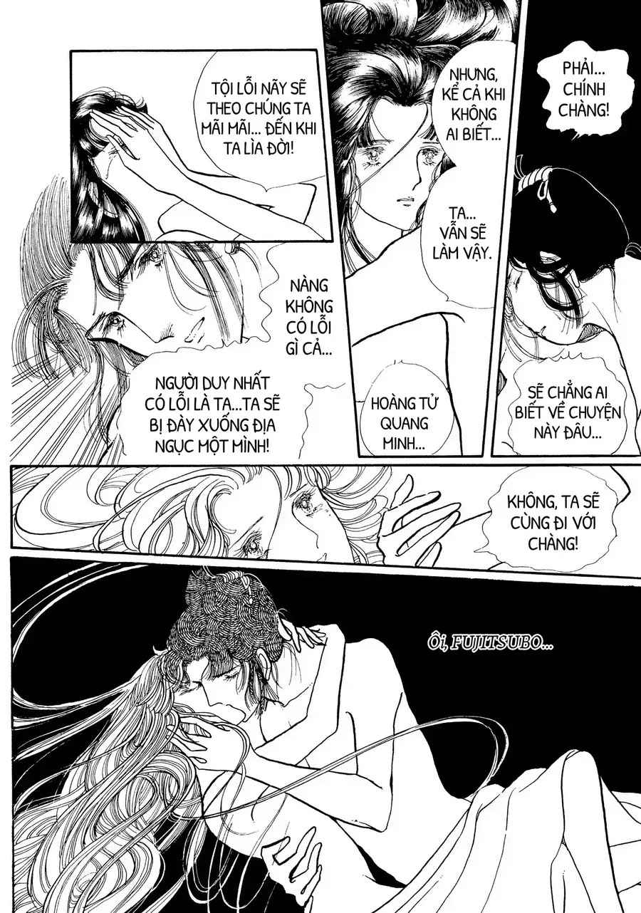 The Tale Of Genji: Dreams At Dawn Chap 4 - Next Chap 5