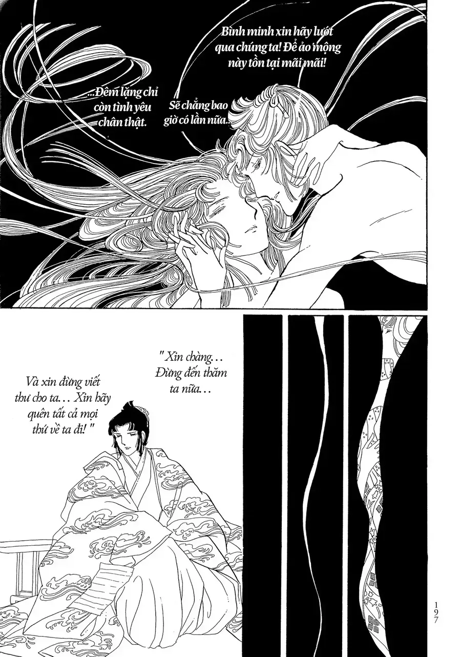 The Tale Of Genji: Dreams At Dawn Chap 4 - Next Chap 5