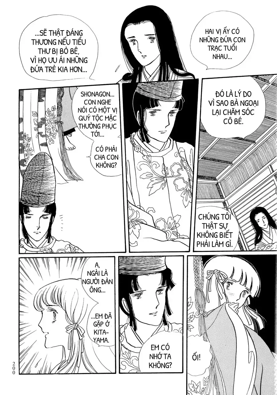 The Tale Of Genji: Dreams At Dawn Chap 4 - Next Chap 5