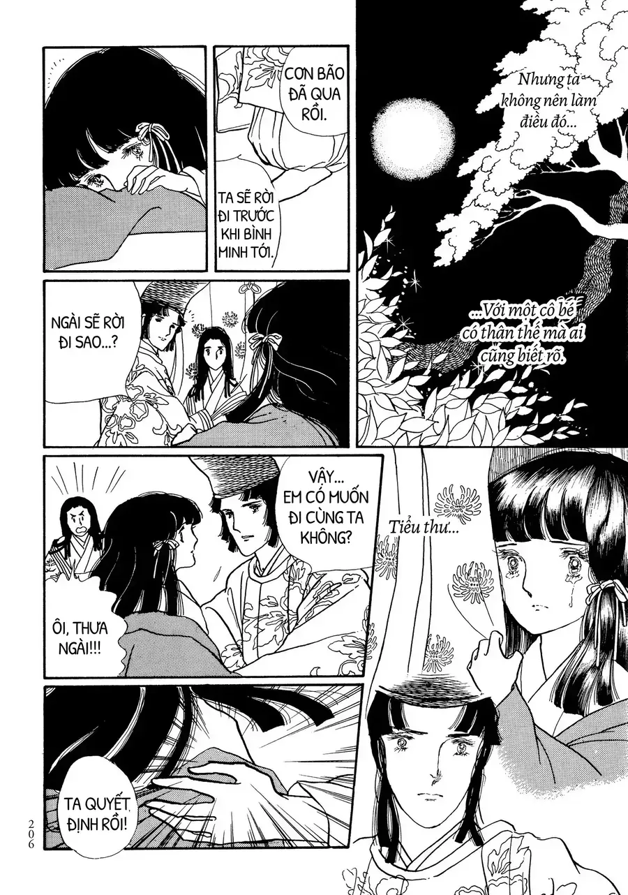 The Tale Of Genji: Dreams At Dawn Chap 4 - Next Chap 5