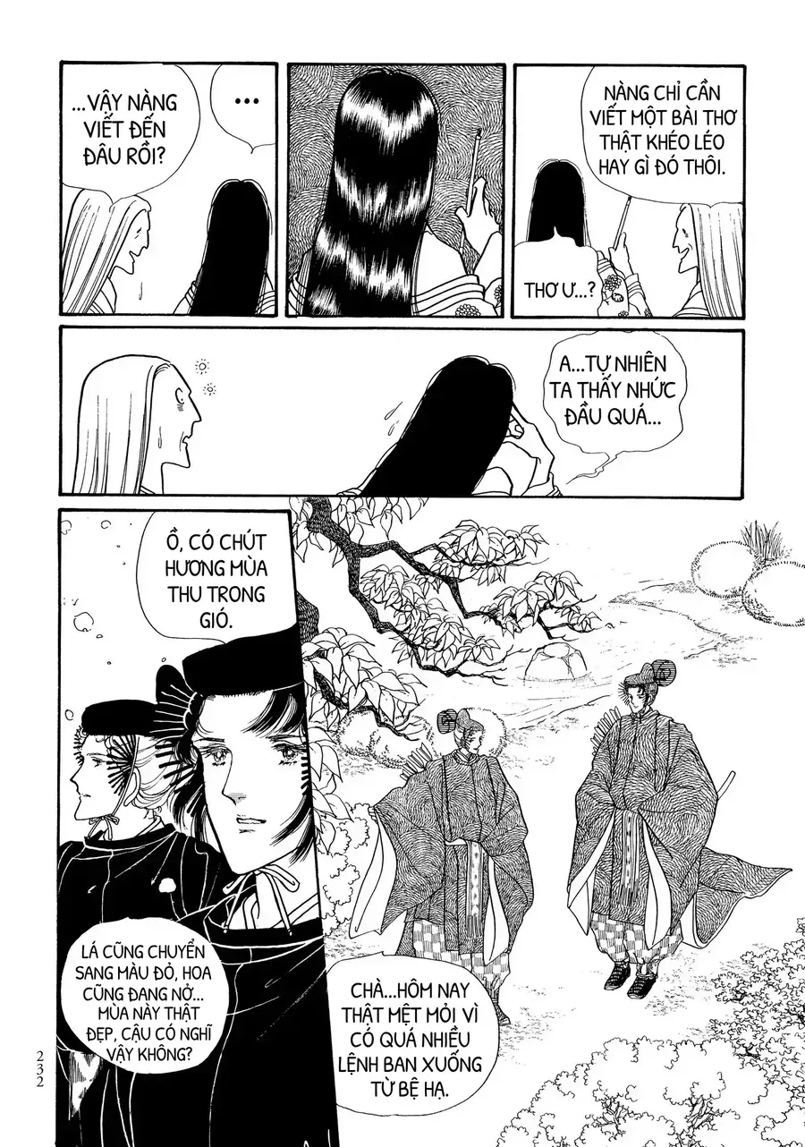 The Tale Of Genji: Dreams At Dawn Chap 5 - Next Chap 6