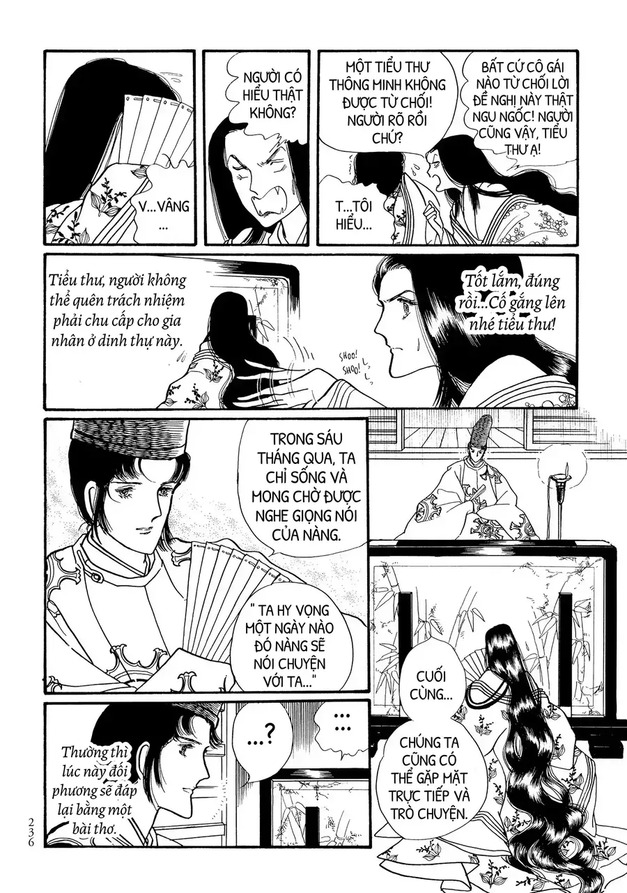 The Tale Of Genji: Dreams At Dawn Chap 5 - Next Chap 6