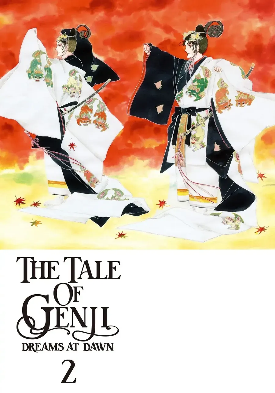 The Tale Of Genji: Dreams At Dawn Chap 6 - Next Chap 7