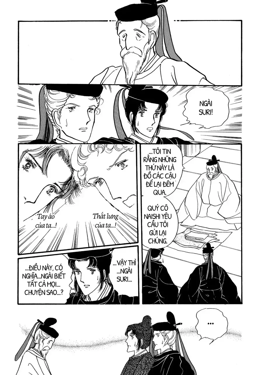 The Tale Of Genji: Dreams At Dawn Chap 6 - Next Chap 7
