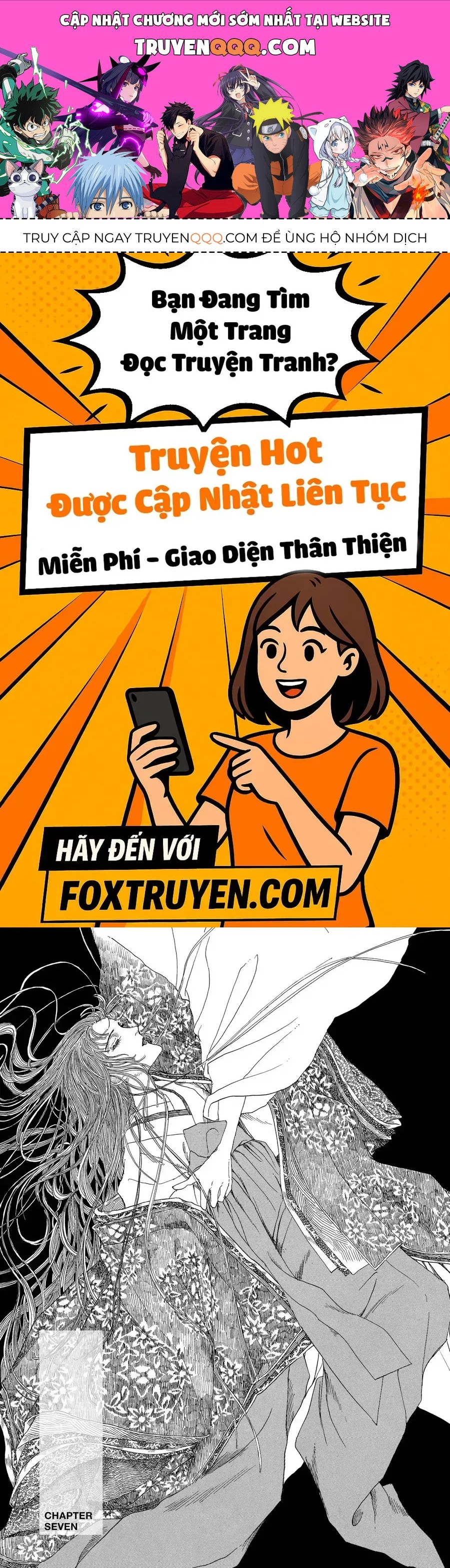 The Tale Of Genji: Dreams At Dawn Chap 7 - Next Chap 8