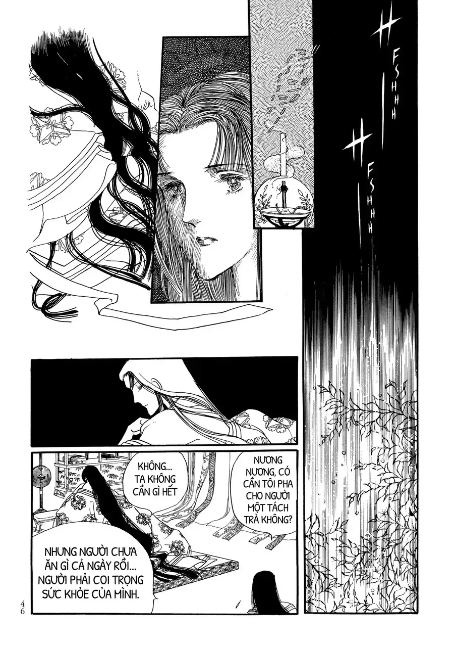 The Tale Of Genji: Dreams At Dawn Chap 7 - Next Chap 8