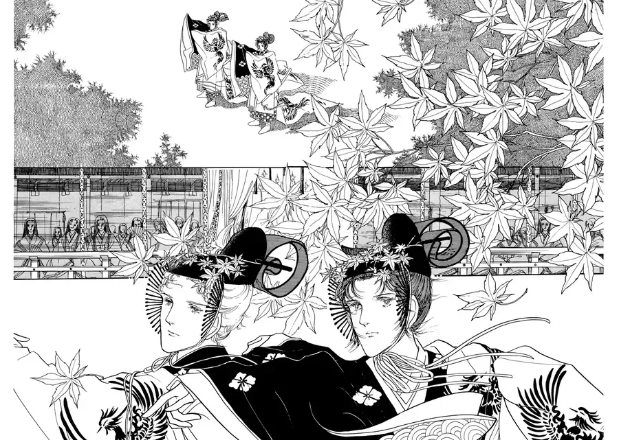The Tale Of Genji: Dreams At Dawn Chap 7 - Next Chap 8