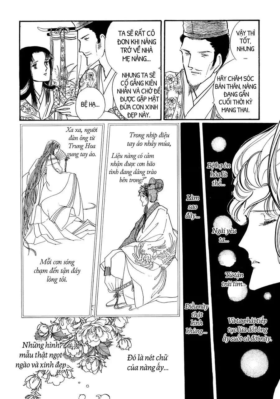 The Tale Of Genji: Dreams At Dawn Chap 7 - Next Chap 8