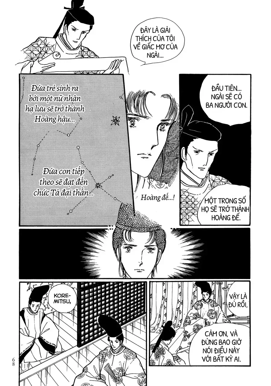 The Tale Of Genji: Dreams At Dawn Chap 7 - Next Chap 8