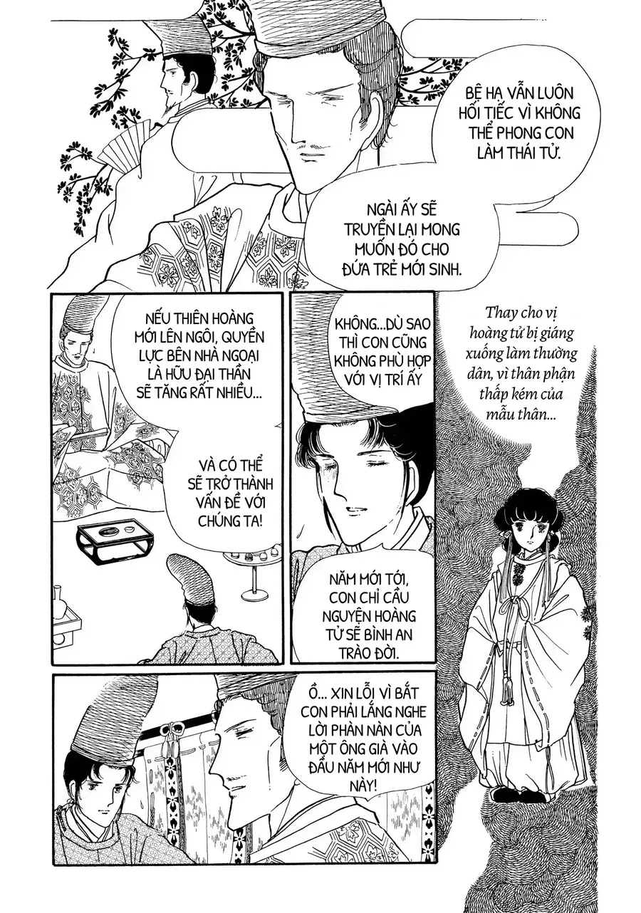 The Tale Of Genji: Dreams At Dawn Chap 7 - Next Chap 8