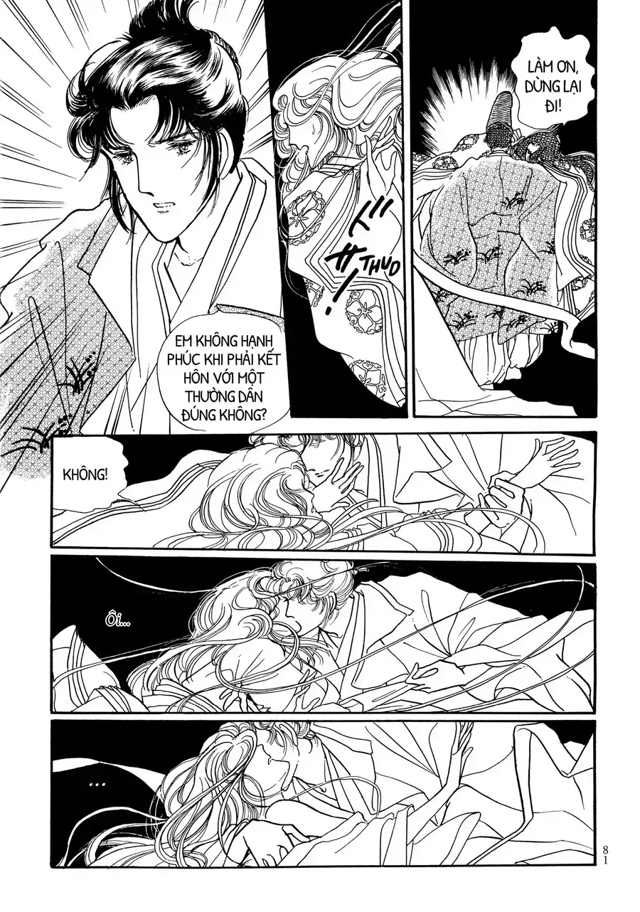 The Tale Of Genji: Dreams At Dawn Chap 7 - Next Chap 8