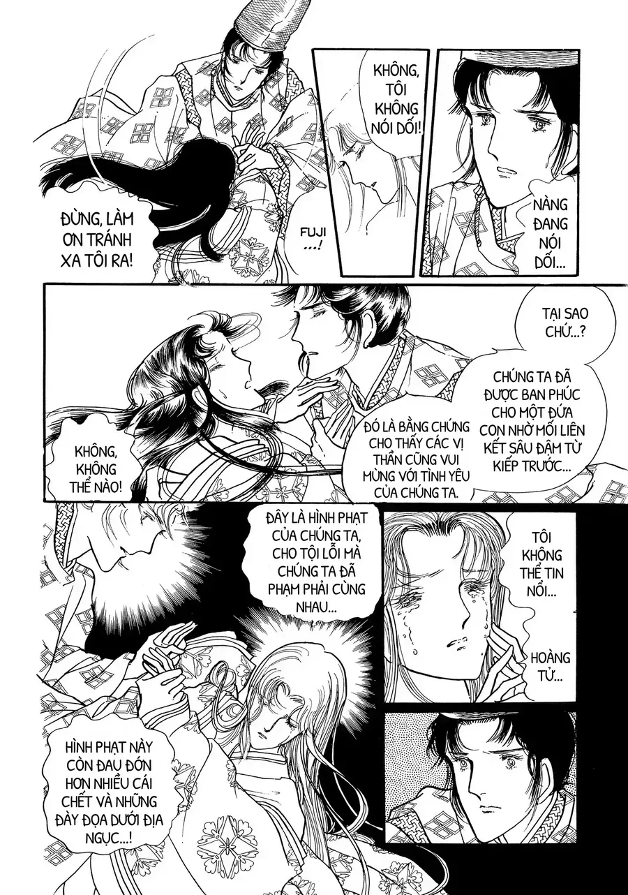 The Tale Of Genji: Dreams At Dawn Chap 7 - Next Chap 8