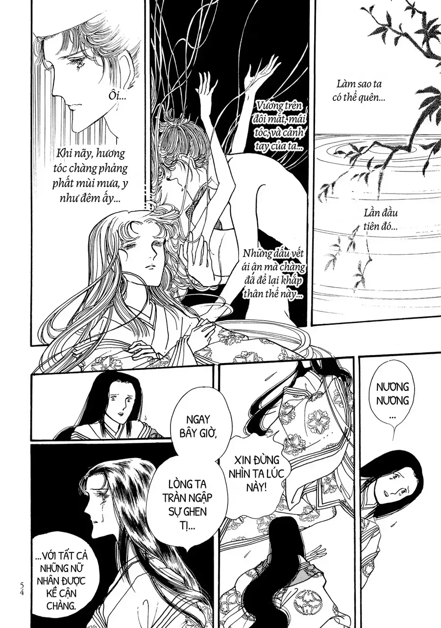 The Tale Of Genji: Dreams At Dawn Chap 7 - Next Chap 8