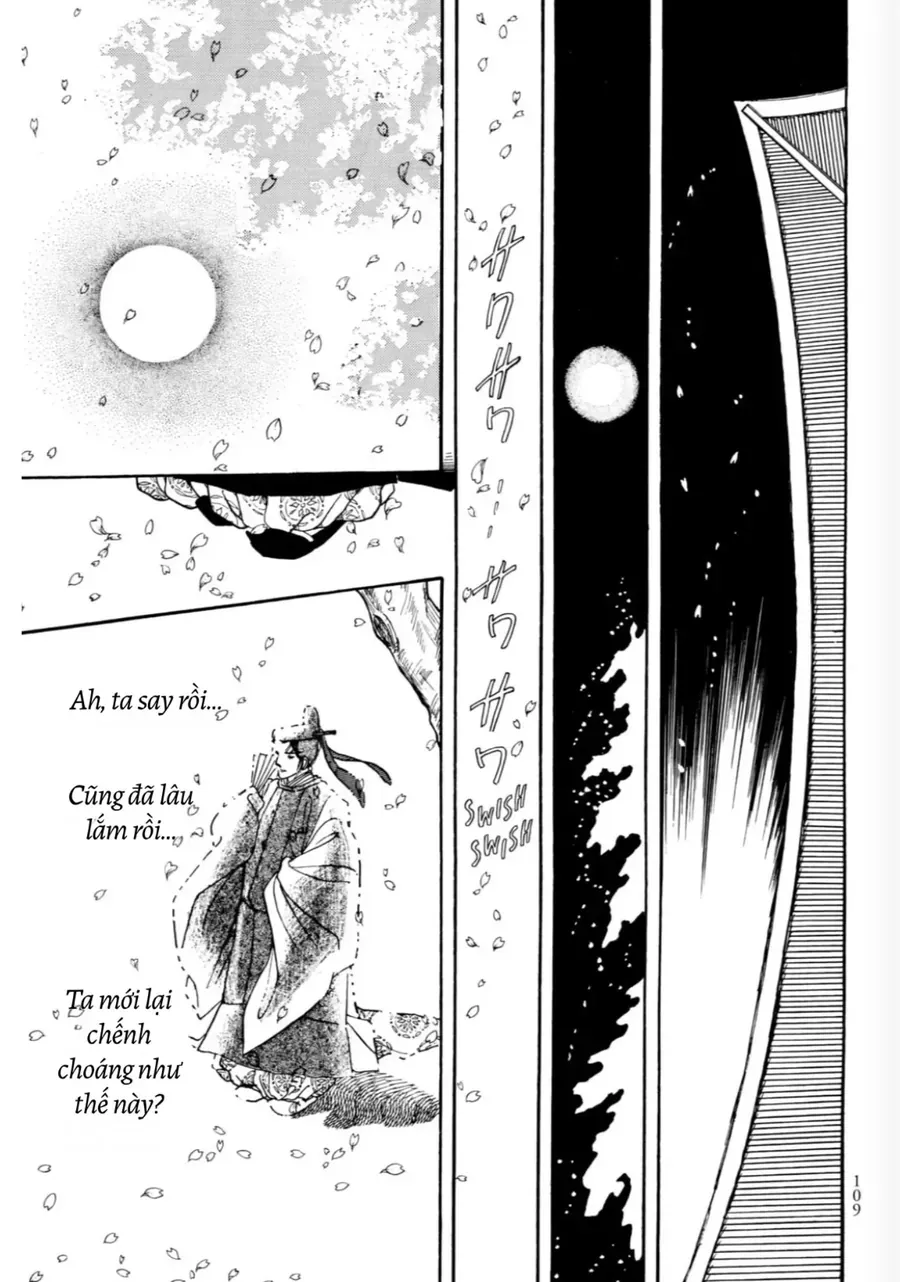 The Tale Of Genji: Dreams At Dawn Chap 8 - Next Chap 9