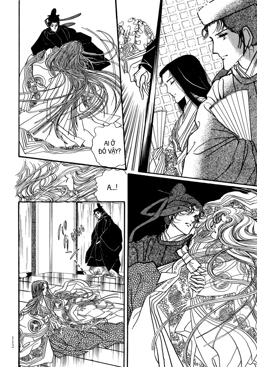 The Tale Of Genji: Dreams At Dawn Chap 8 - Next Chap 9