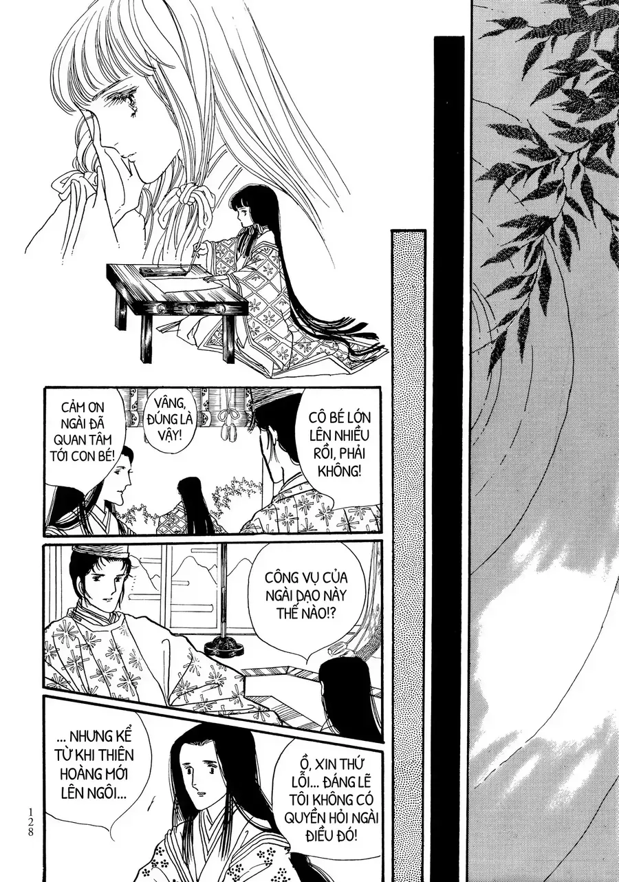 The Tale Of Genji: Dreams At Dawn Chap 8 - Next Chap 9