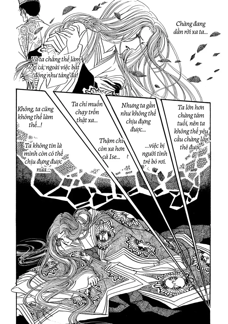 The Tale Of Genji: Dreams At Dawn Chap 8 - Next Chap 9