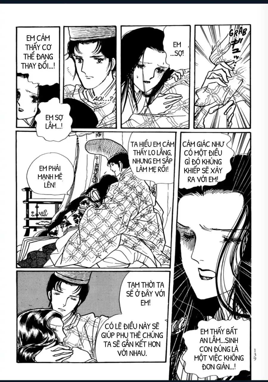 The Tale Of Genji: Dreams At Dawn Chap 8 - Next Chap 9