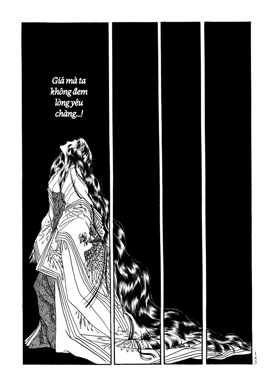 The Tale Of Genji: Dreams At Dawn Chap 8 - Next Chap 9