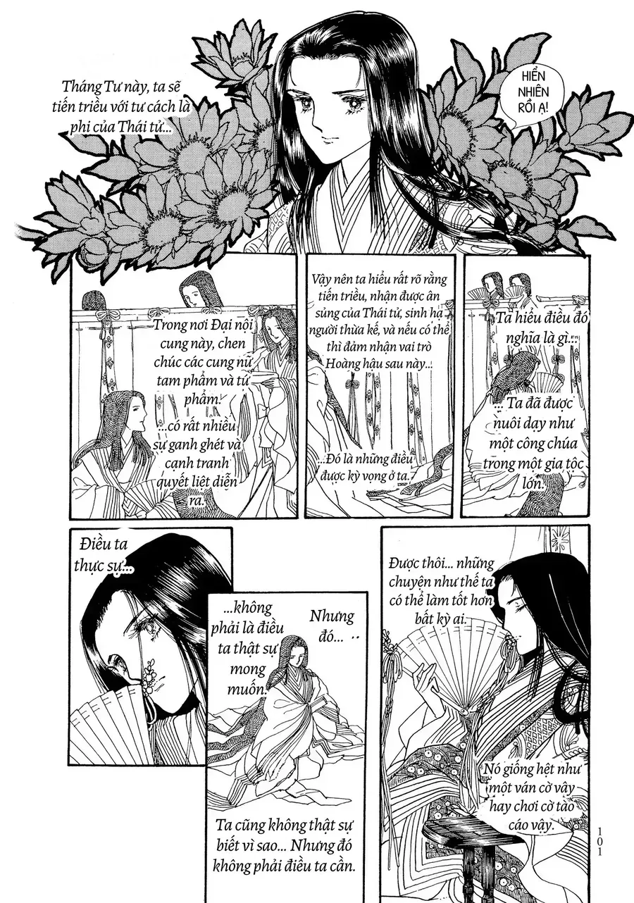 The Tale Of Genji: Dreams At Dawn Chap 8 - Next Chap 9