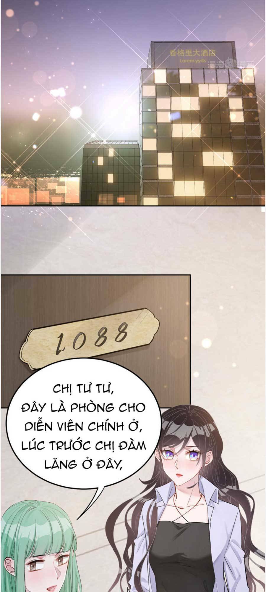 Thế Thân Tự Mình Tu Dưỡng Chap 10 - Next Chap 11