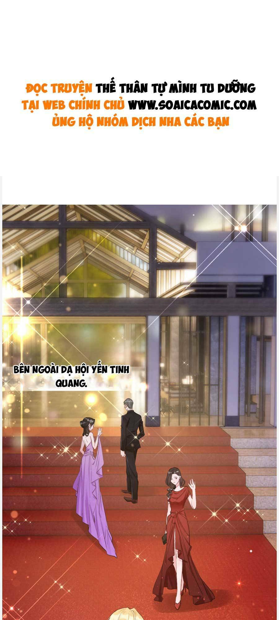 Thế Thân Tự Mình Tu Dưỡng Chap 11 - Next Chap 12