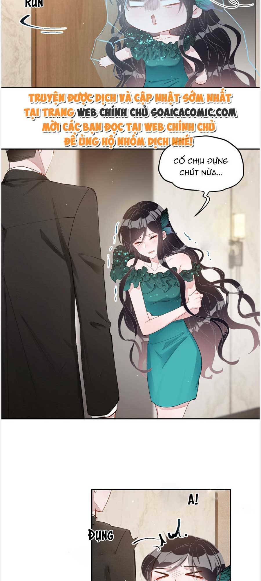 Thế Thân Tự Mình Tu Dưỡng Chap 13 - Next Chap 14