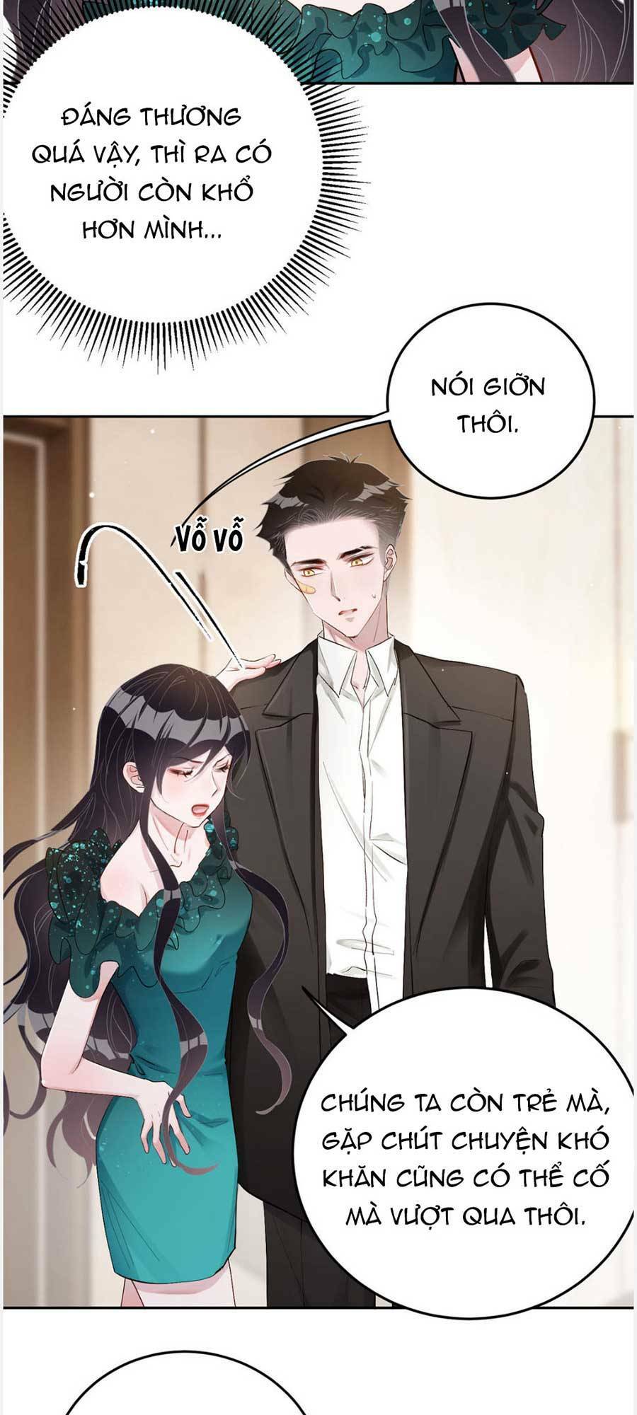 Thế Thân Tự Mình Tu Dưỡng Chap 13 - Next Chap 14