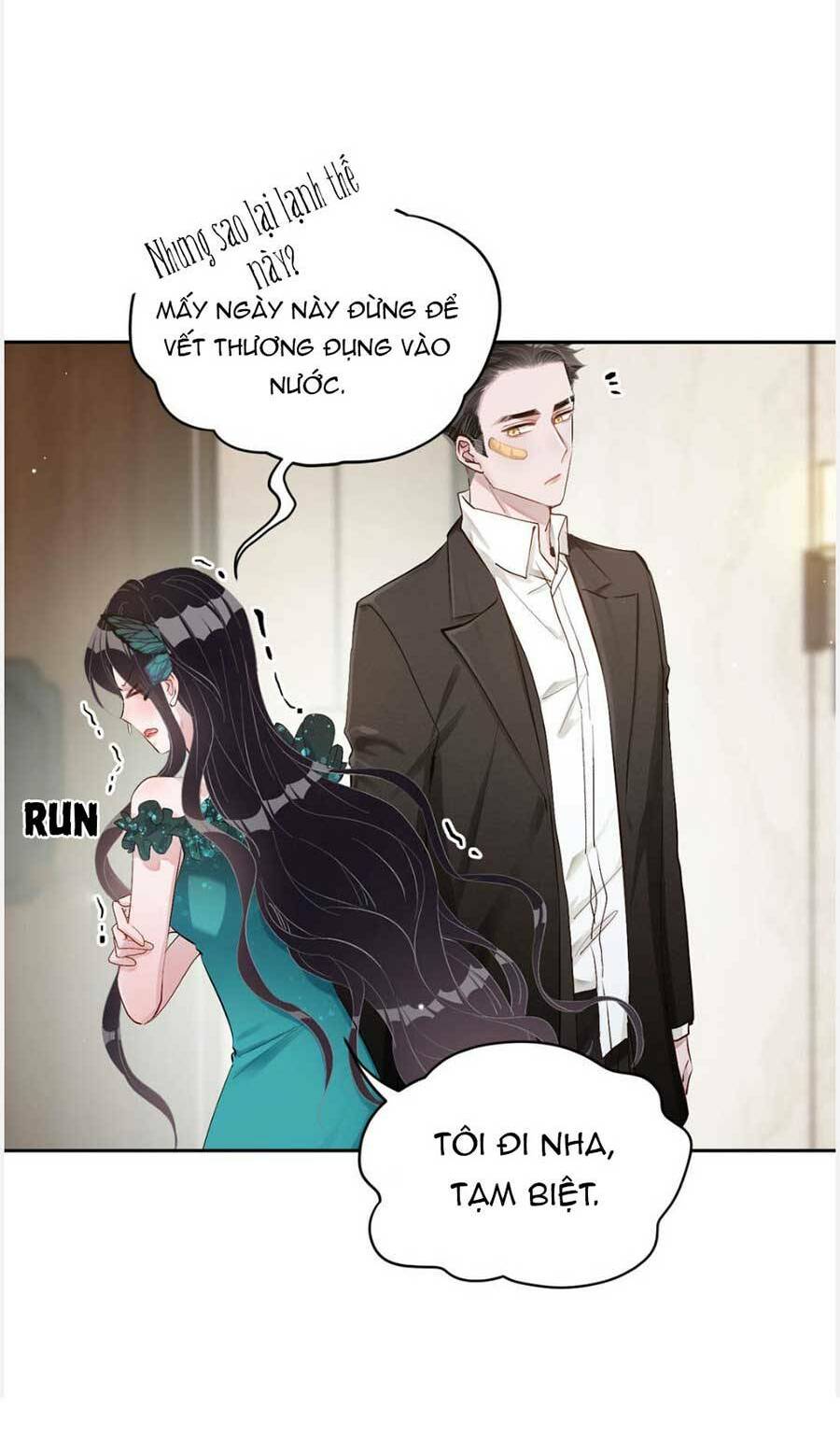 Thế Thân Tự Mình Tu Dưỡng Chap 13 - Next Chap 14