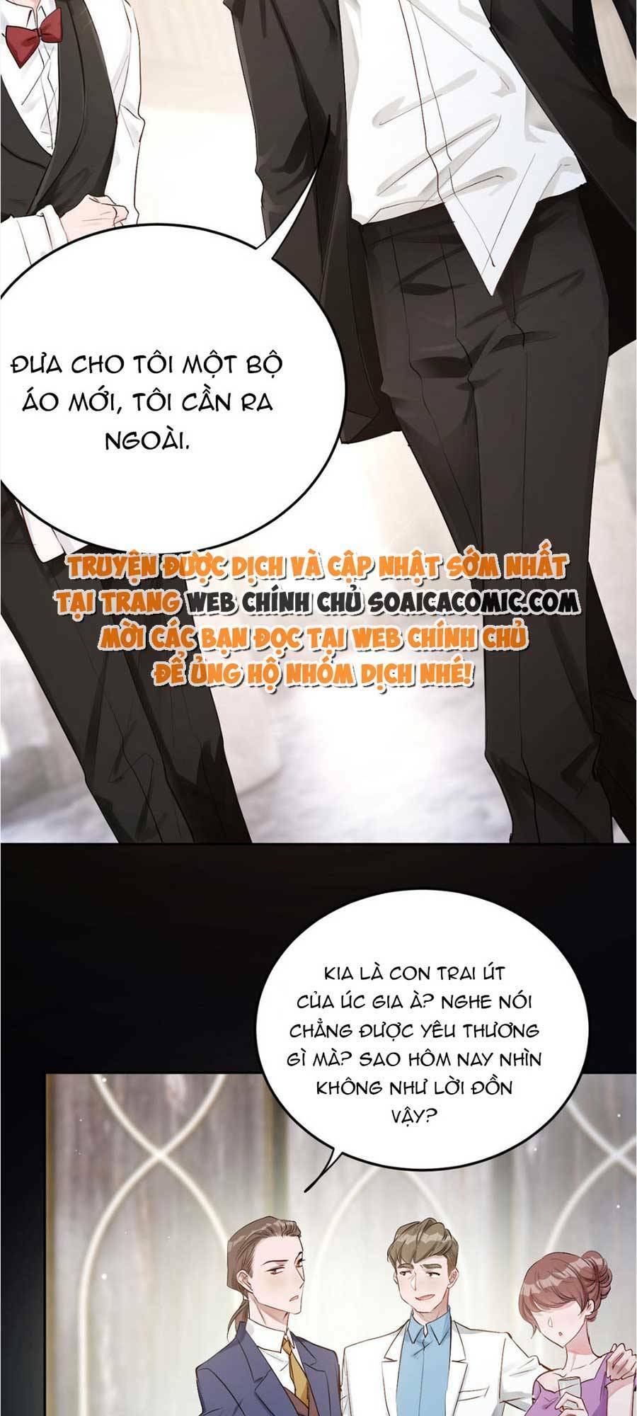 Thế Thân Tự Mình Tu Dưỡng Chap 13 - Next Chap 14