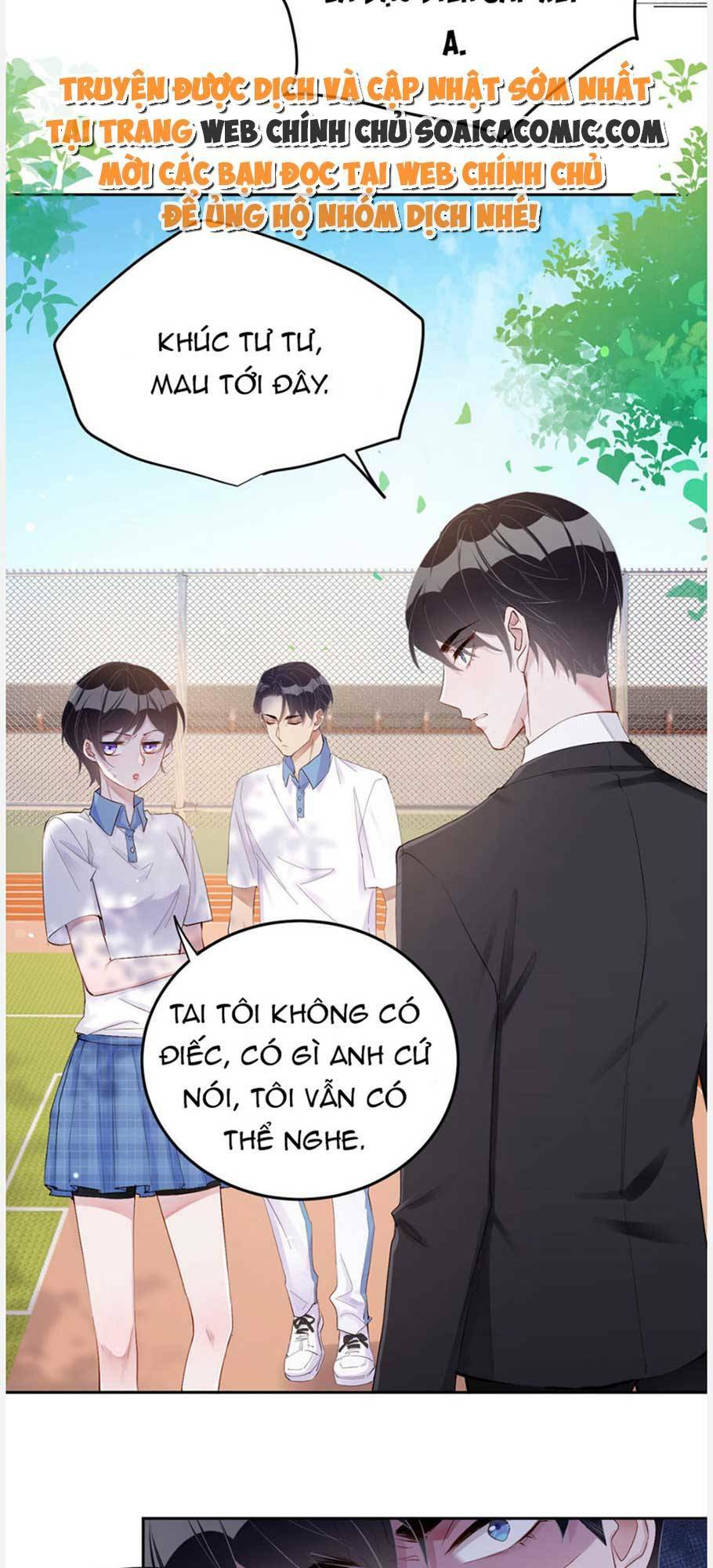 Thế Thân Tự Mình Tu Dưỡng Chap 16 - Next Chap 17