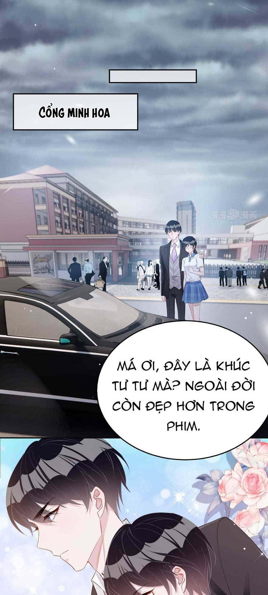 Thế Thân Tự Mình Tu Dưỡng Chap 17 - Next Chap 18